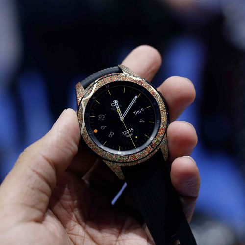 Samsung_Galaxy Watch 42mm_Iran_Carpet1_4
